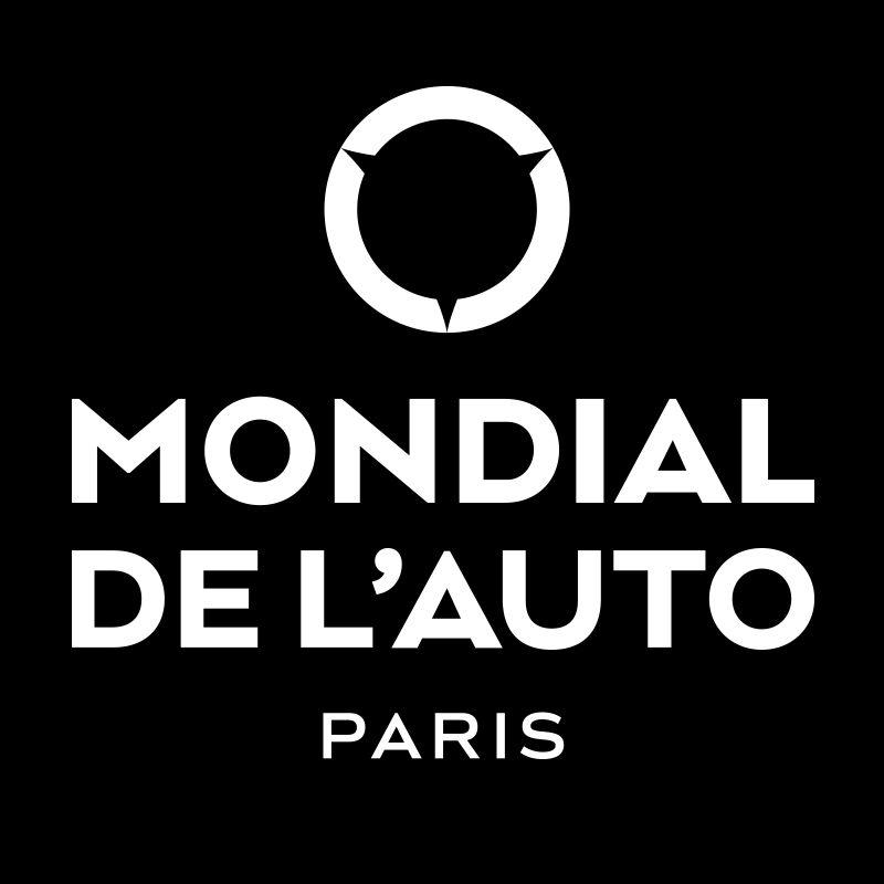 Paris Motor Show logo