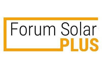 Forum Solar Plus logo