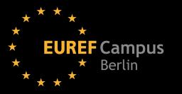 Logo EUREF-Campus Berlin