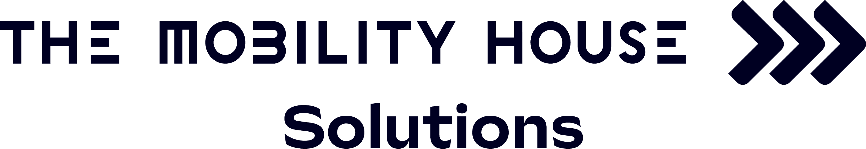 Logo: The Mobility House Solutions