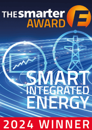 Smarter E Award logo